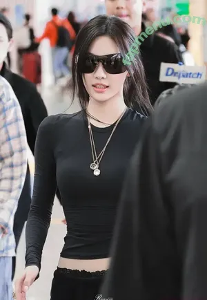 Ningning (æspa / aespa / imnotningning / littlechopper nude photo #1547