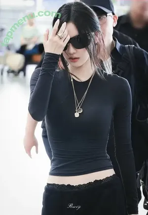 Ningning (æspa / aespa / imnotningning / littlechopper nude photo #1548