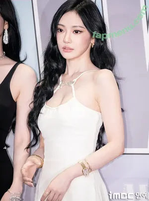 Ningning (æspa / aespa / imnotningning / littlechopper nude photo #1605