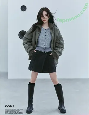 Ningning (æspa / aespa / imnotningning / littlechopper nude photo #1648