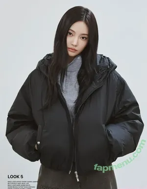 Ningning (æspa / aespa / imnotningning / littlechopper nude photo #1652