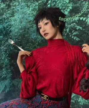 Ningning (æspa / aespa / imnotningning / littlechopper nude photo #1697