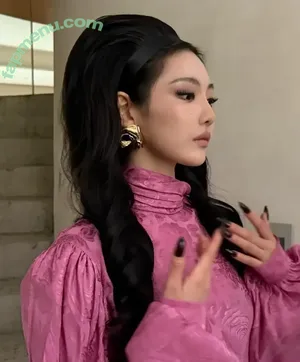 Ningning (æspa / aespa / imnotningning / littlechopper nude photo #1700