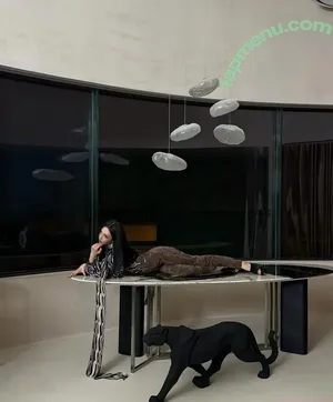 Ningning (æspa / aespa / imnotningning / littlechopper nude photo #1701