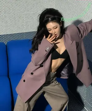 Ningning (æspa / aespa / imnotningning / littlechopper nude photo #1704