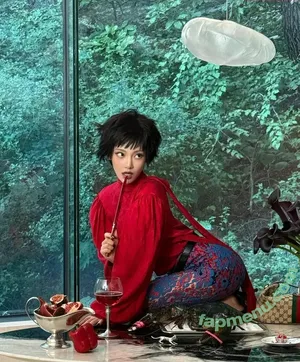 Ningning (æspa / aespa / imnotningning / littlechopper nude photo #1707