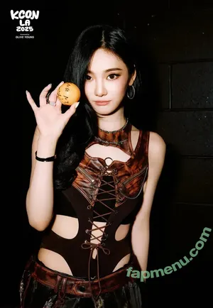 Ningning (æspa / aespa / imnotningning / littlechopper nude photo #1709