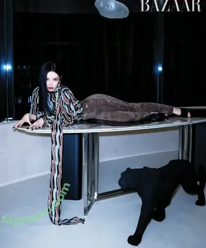 Ningning (æspa / aespa / imnotningning / littlechopper nude photo #1711