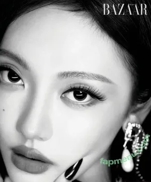 Ningning (æspa / aespa / imnotningning / littlechopper nude photo #1716