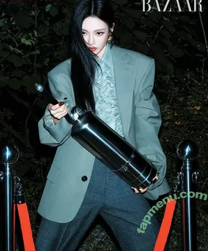 Ningning (æspa / aespa / imnotningning / littlechopper nude photo #1722