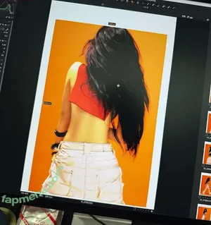 Ningning (æspa / aespa / imnotningning / littlechopper nude photo #1729