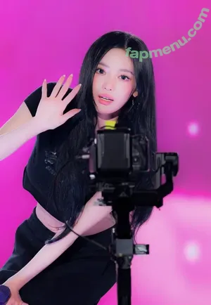 Ningning (æspa / aespa / imnotningning / littlechopper nude photo #1737