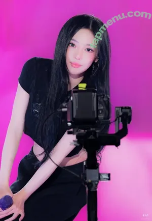 Ningning (æspa / aespa / imnotningning / littlechopper nude photo #1738