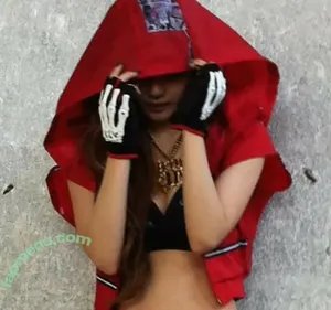 Ningning (æspa / aespa / imnotningning / littlechopper nude photo #1741