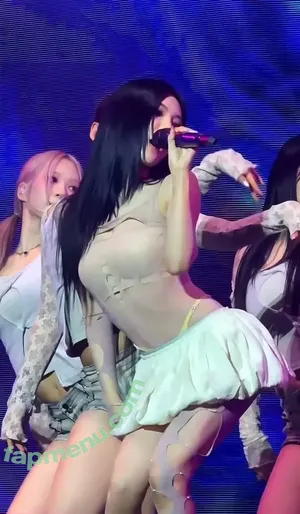 Ningning (æspa / aespa / imnotningning / littlechopper nude photo #1757