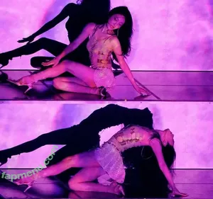 Ningning (æspa / aespa / imnotningning / littlechopper nude photo #1775