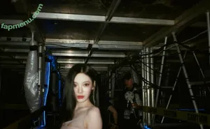 Ningning (æspa / aespa / imnotningning / littlechopper nude photo #1779