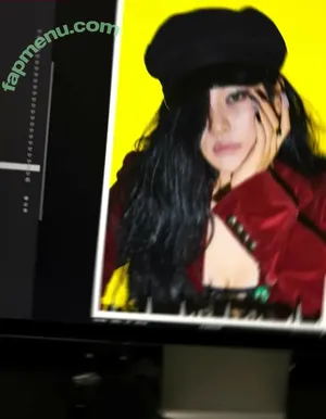 Ningning (æspa / aespa / imnotningning / littlechopper nude photo #1815