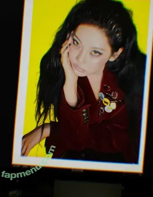 Ningning (æspa / aespa / imnotningning / littlechopper nude photo #1821