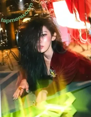 Ningning (æspa / aespa / imnotningning / littlechopper nude photo #1824