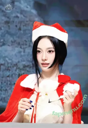 Ningning (æspa / aespa / imnotningning / littlechopper nude photo #1851