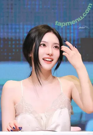 Ningning (æspa / aespa / imnotningning / littlechopper nude photo #1853