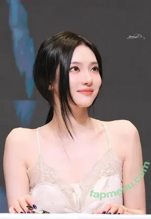 Ningning (æspa / aespa / imnotningning / littlechopper nude photo #1854