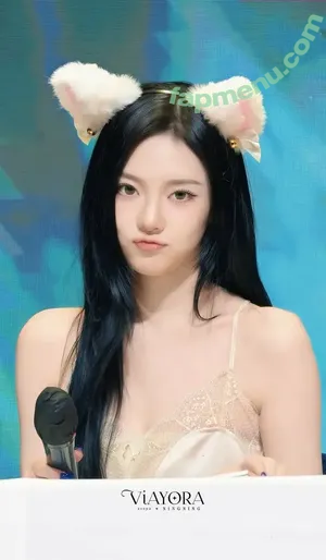 Ningning (æspa / aespa / imnotningning / littlechopper nude photo #1861