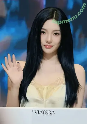 Ningning (æspa / aespa / imnotningning / littlechopper nude photo #1864