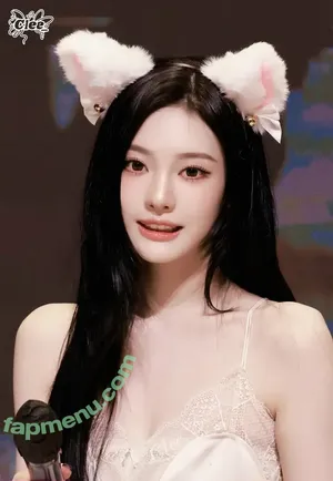 Ningning (æspa / aespa / imnotningning / littlechopper nude photo #1869