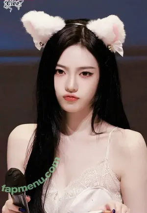 Ningning (æspa / aespa / imnotningning / littlechopper nude photo #1870