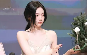 Ningning (æspa / aespa / imnotningning / littlechopper nude photo #1872