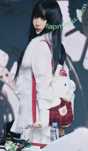 Ningning (æspa / aespa / imnotningning / littlechopper nude photo #1881