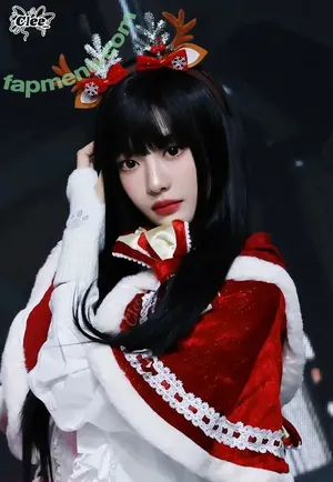 Ningning (æspa / aespa / imnotningning / littlechopper nude photo #1887