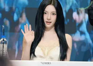 Ningning (æspa / aespa / imnotningning / littlechopper nude photo #1893