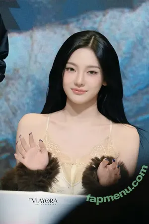 Ningning (æspa / aespa / imnotningning / littlechopper nude photo #1894