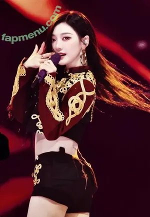 Ningning (æspa / aespa / imnotningning / littlechopper nude photo #1903