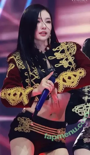 Ningning (æspa / aespa / imnotningning / littlechopper nude photo #1912