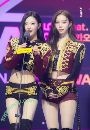 Ningning (æspa / aespa / imnotningning / littlechopper nude photo #1915