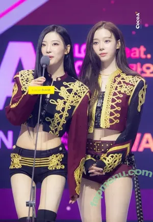 Ningning (æspa / aespa / imnotningning / littlechopper nude photo #1917