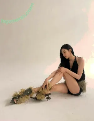 Ningning (æspa / aespa / imnotningning / littlechopper nude photo #1921