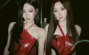 Ningning (æspa / aespa / imnotningning / littlechopper nude photo #1932