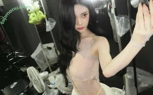 Ningning (æspa / aespa / imnotningning / littlechopper nude photo #1934