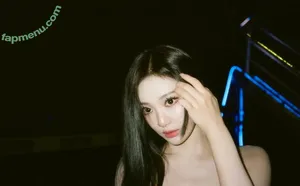 Ningning (æspa / aespa / imnotningning / littlechopper nude photo #1936