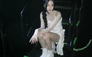 Ningning (æspa / aespa / imnotningning / littlechopper nude photo #1937