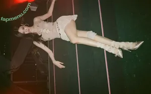 Ningning (æspa / aespa / imnotningning / littlechopper nude photo #1939