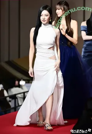 Ningning (æspa / aespa / imnotningning / littlechopper nude photo #1947