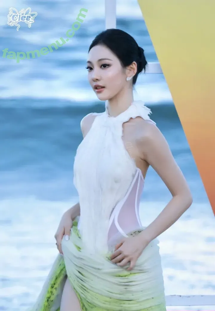 Ningning (æspa nude photo #1021 (aespa / imnotningning / littlechopper)