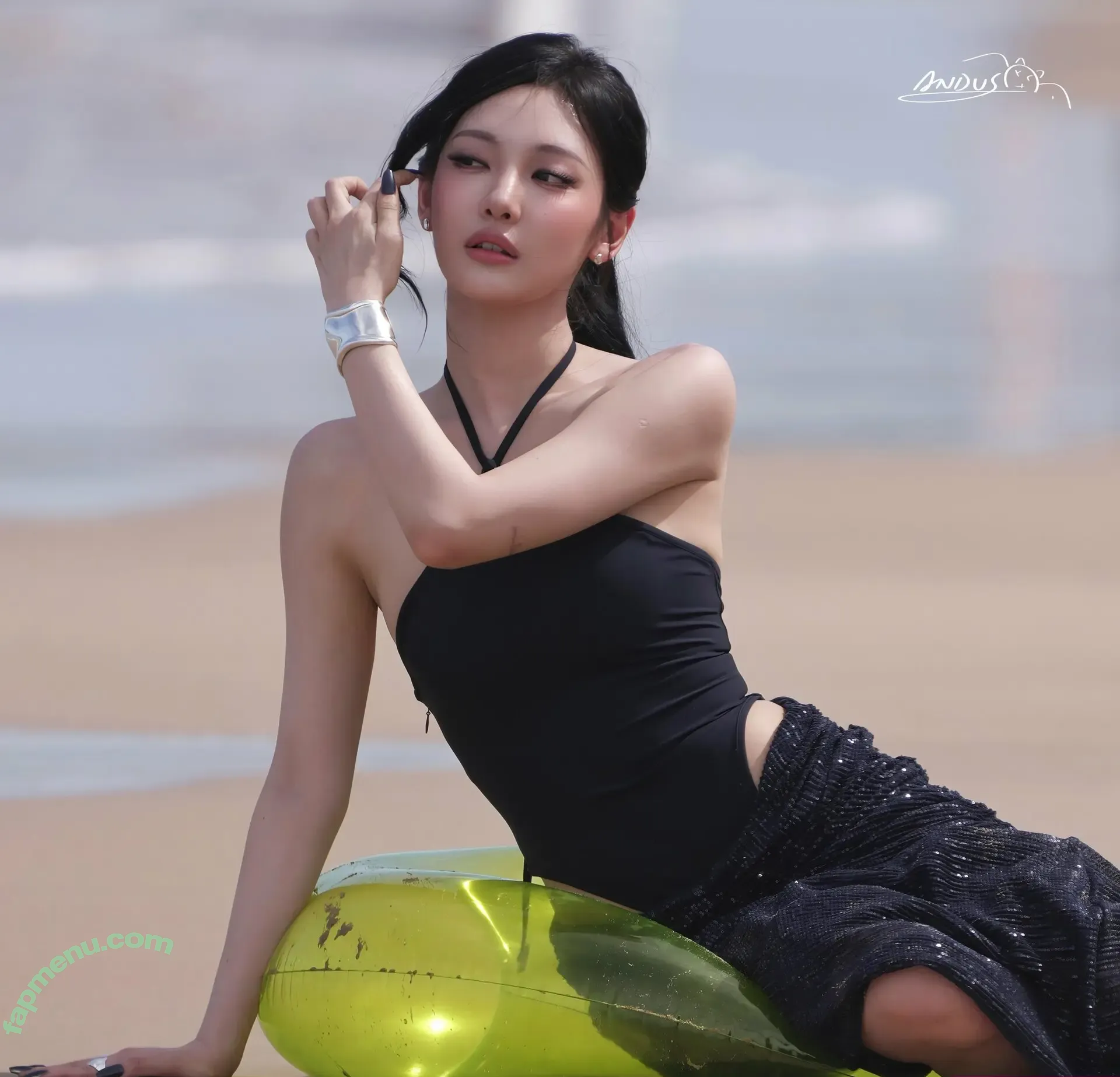 Ningning (æspa nude photo #1039 (aespa / imnotningning / littlechopper)