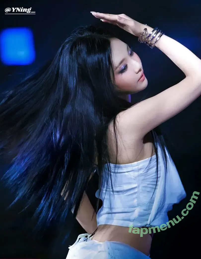 Ningning (æspa nude photo #1128 (aespa / imnotningning / littlechopper)